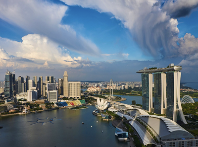 成立新加坡公司